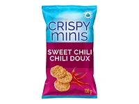 Quaker Crispy Minis - Sweet Chili - 100g