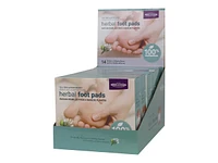 Relaxus herbal Foot Pad - Tea Tree and Peppermint - 14s
