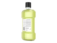 Listerine Green Tea Zero Antiseptic Mouthwash - 1L