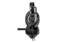 RIG 300 PRO HS Wired Gaming Headset for PlayStation 4 and PlayStation 5 - Black - 10-1262-03