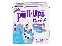 Pull-Ups New Leaf Boys Disney Frozen Potty Training Pants - 4T-5T - 46 Count