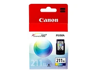 Canon CL-211XL High Capacity Ink Cartridge - Colour