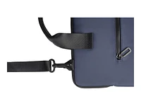 Tucano Gommo Slim Bag For 13-14" Laptops - Blue