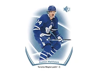 Upper Deck 2021-22 SP Hockey Trading Cards Blaster