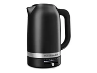 KitchenAid Kettle - Black Matte - 1.7L - KEK1701BM