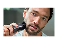 Philips BeardTrimmer Series 5000 - Black - BT5515/15