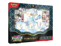 Pokemon TCG: Scarlet & Violet-Paldean Fates Pokemon ex Premium Collection