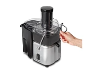 Hamilton Beach Whole-Fruit Juice Extractor - Grey - 67840