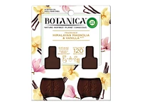 Botanica by Air Wick Scented Oil Refill - Himalayan Magnolia & Vanilla - 2 x 20ml