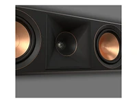 Klipsch Reference Premiere Center Channel Speaker - Ebony - RP504CBII