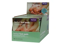 Relaxus herbal Detox Foot Pads - 14s