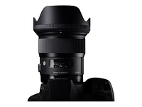 Sigma A 24mm f1.4 DG Lens for Canon - A24DGHC