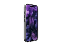 Laut Crystal-M Back Cover for Apple iPhone 16 Pro - Black Crystal