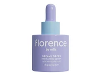 Florence by Mills Dreamy Drops Hydrating Serum - 30ml