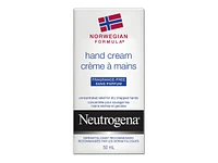 Neutrogena Norwegian Formula Hand Cream - Unscented - 50ml