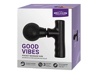 Relaxus Good Vibes Pocket Massager - 703312