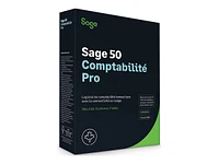 Sage 50 Pro Accounting 2024 - 1 Year Subscription - 1 User