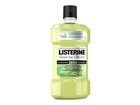 Listerine Green Tea Zero Antiseptic Mouthwash - 1L