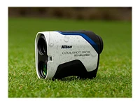 Nikon CoolShot Pro II Stabilized Laser Rangefinder - White - 16758