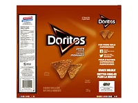 Doritos Tortilla Chips - Zesty Cheese - 235g