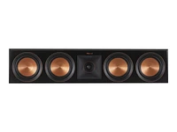 Klipsch Reference Premiere RP-504C II Center Channel Speaker - Walnut - RP504CWII