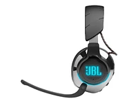 JBL Quantum 800 Wireless Noise Cancelling Gaming Headset - JBLQUANTUM800BLKAM - Refurbished