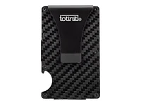 Totinit Vault CF RFID Wallet - Carbon Fiber - 9992TOTHEI