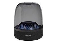 Harman Kardon Aura Studio 4 Bluetooth Speaker - Black - HKAURAS4BLKAM