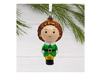 Hallmark Ornaments Elf Christmas Tree Ornament - Buddy the Elf