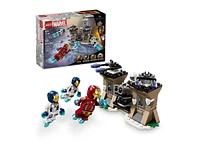 LEGO Marvel - Iron Man and Iron Legion vs. Hydra Soldier