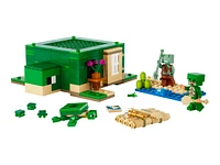 LEGO Minecraft - The Turtle Beach House