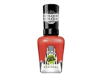 Sally Hansen Miracle Gel Beetlejuice Nail Color