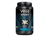 Vega Sport Protein Powder Drink Mix - Vanilla - 828g