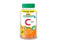 Jamieson Vitamin C Gummies - 250mg - 130's