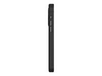 ZAGG Luxe Case for Apple iPhone 15 Pro Max - Black Snap