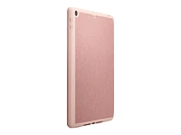 Spigen Urban Fit Folio Case for Apple Ipad - 10.2 Inch - Rose Gold