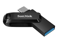 SanDisk Ultra Dual Drive Go USB Flash Drive - 256GB - SDDDC3-256G-G46