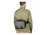 Lowepro Trekker Lite SLX 120 Sling Bag for Digital Photo Camera with Lenses / Tablet - Grey