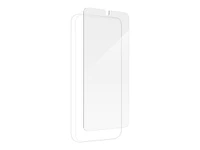 Zagg InvisibleShield Glass Elite Case-Friendly Screen Protector for Samsung Galaxy S21 FE