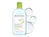 Bioderma Sebium H2O Purifying Cleansing Micellar Water - 500ml