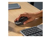 Logitech Wave Keys MK670 Combo Keyboard and Mouse - Graphite - 920-012059