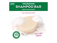 Garnier Whole Blends Softening Shampoo Bar - Oat Delicacy - 60g