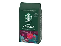 Starbucks Coffee - Caffe Verona Dark Roast - Ground Coffee - 340g