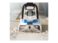 Hoover PowerDash Pet Compact Upright Carpet Cleaner - White/Blue - FH50700