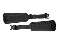 WANDRD Waist Strap for Backpack - Black - WSTRAPS-BLK