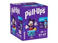 Huggies Pull-Ups Training Pants - Disney Junior Mickey Mouse - 5T-6T - 48 Count