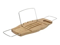 Umbra Aquala Bath Caddy - Natural