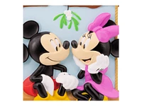 Hallmark Ornaments Disney Mickey and Friends Christmas Tree Ornament - Mickey and Minnie on Swing