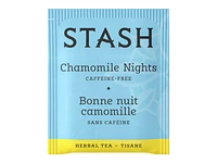 Stash Herbal Tea - Chamomile Nights - 20s