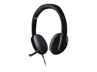 Logitech H540 USB Headset - 981-000510